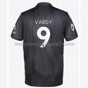 Leicester City Jalkapallo Pelipaidat 2019-20 Jamie Vardy 9 Pelipaita Vieras..
